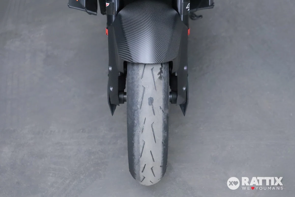 KTM 1290 Super Duke R my20