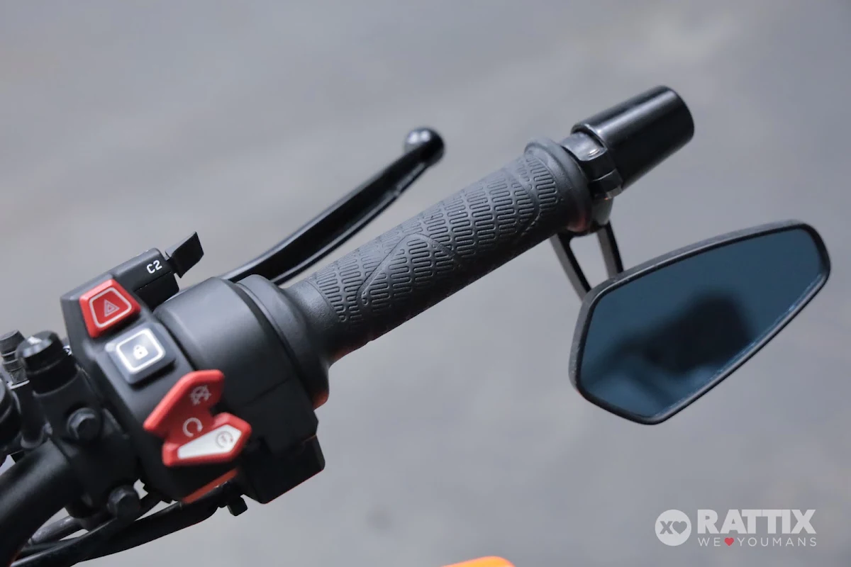 KTM 1290 Super Duke R my20