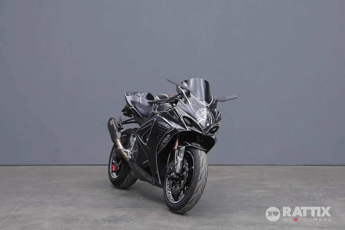 SUZUKI GSX-R 1000 K9 my09
