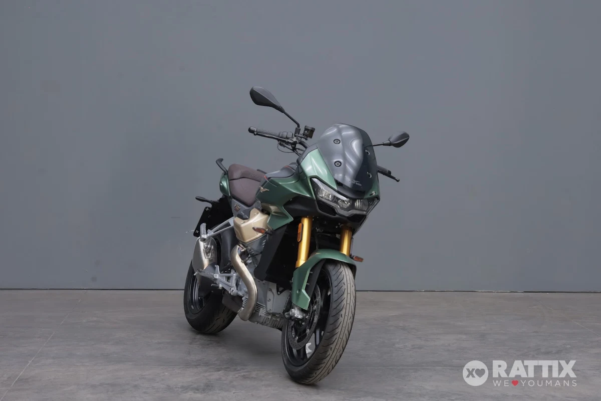 MOTO GUZZI V100 Mandello S my23