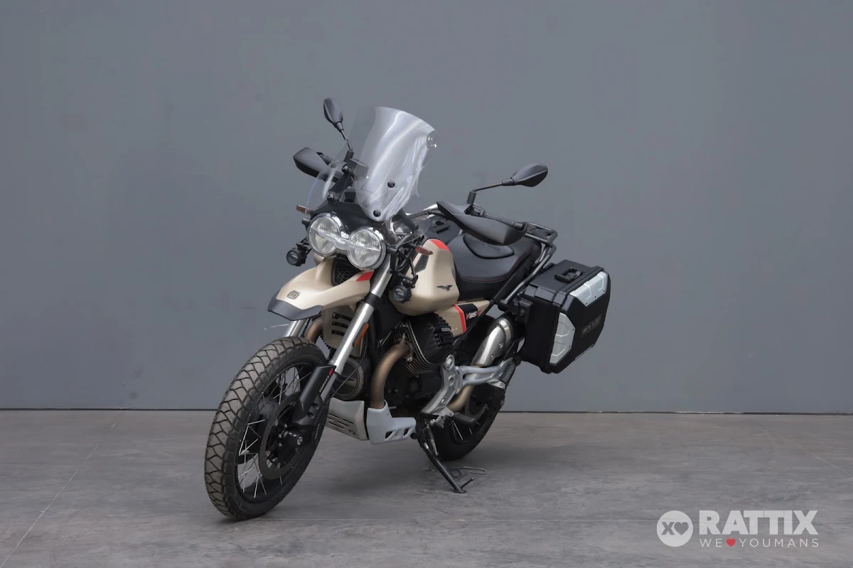 MOTO GUZZI V85 TT Travel Abs my21
