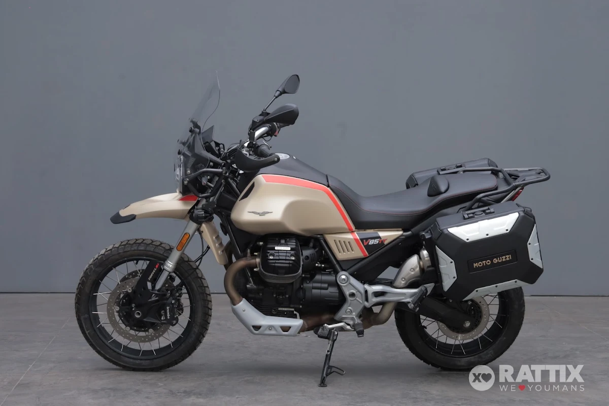 MOTO GUZZI V85 TT Travel Abs my21