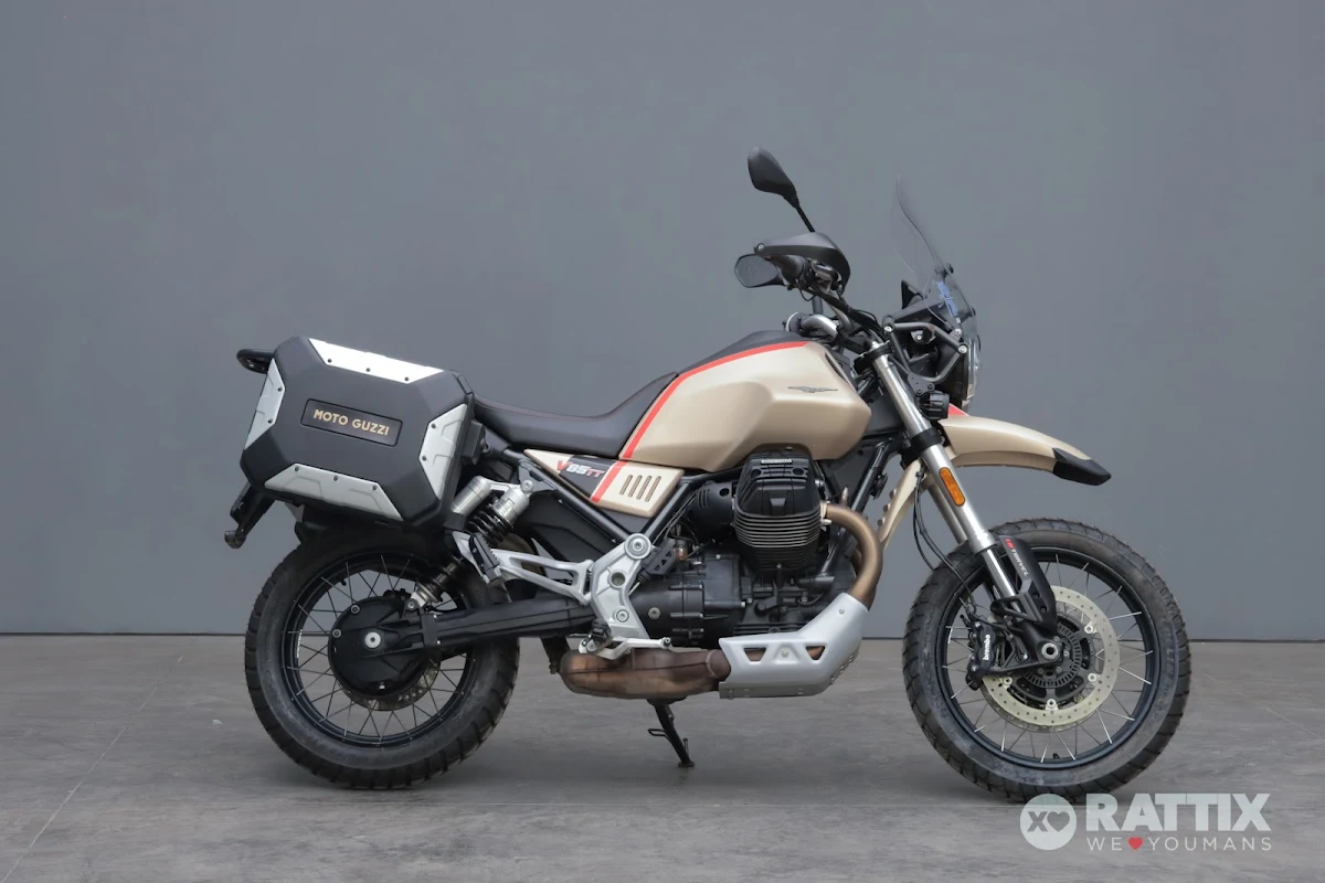 MOTO GUZZI V85 TT Travel Abs my21