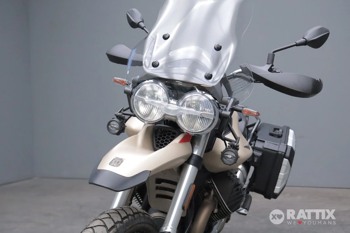 MOTO GUZZI V85 TT Travel Abs my21