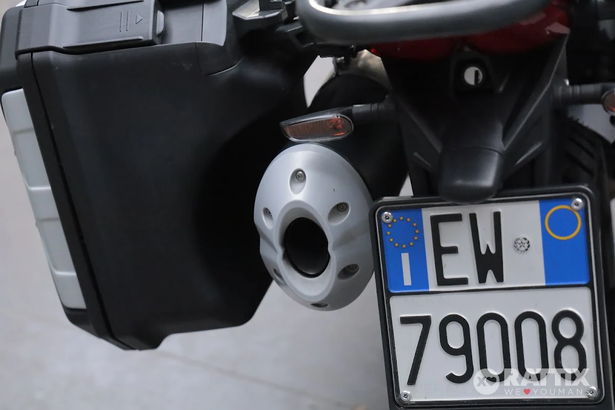 MOTO GUZZI V85 TT Travel Abs my21