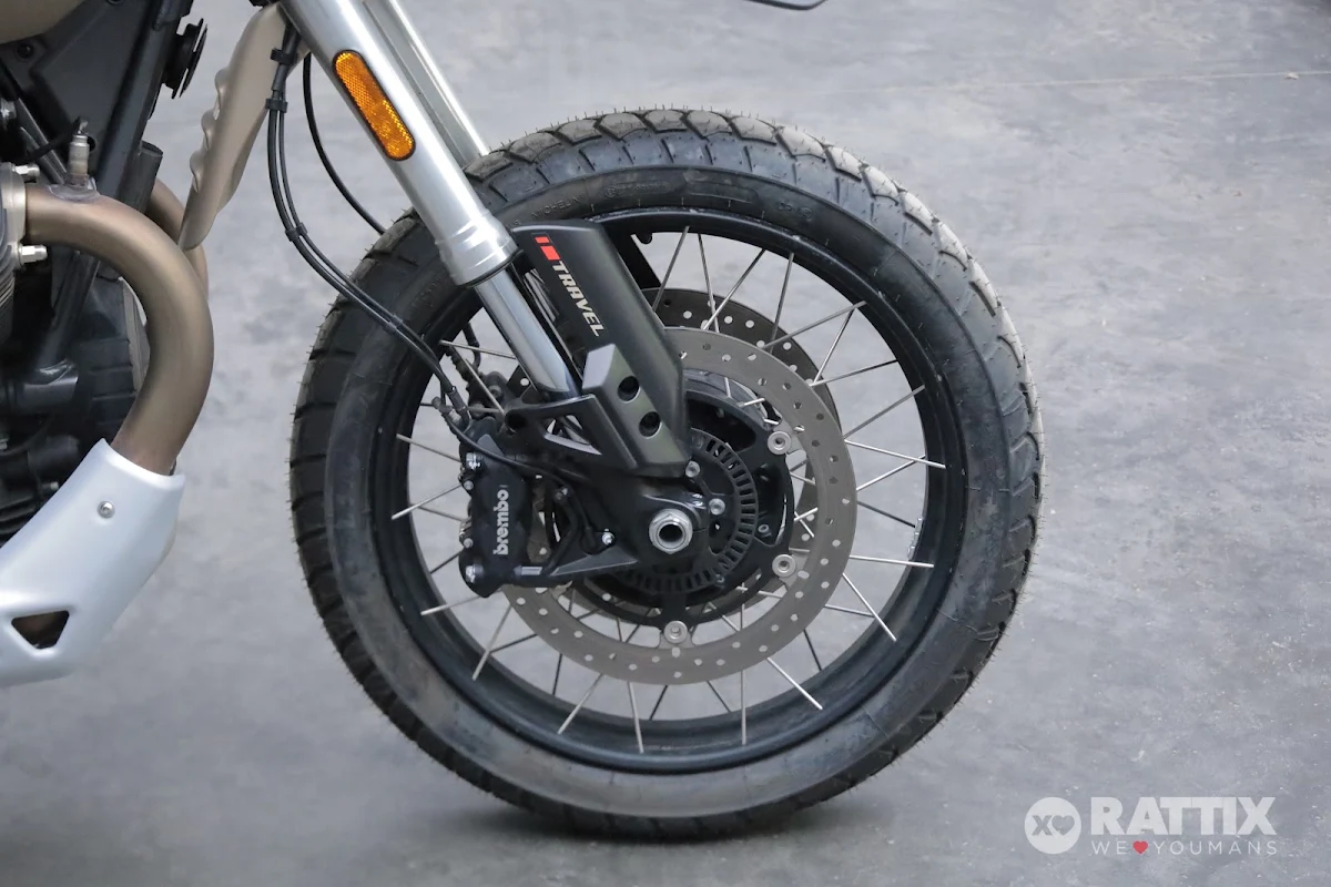 MOTO GUZZI V85 TT Travel Abs my21