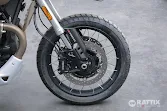 MOTO GUZZI V85 TT Travel Abs my21