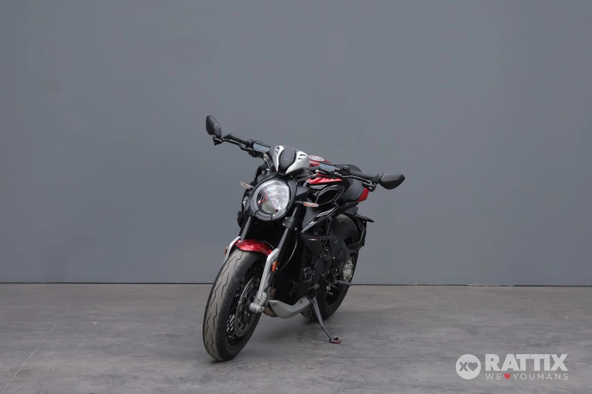 MV AGUSTA Dragster 800 RR SCS Abs my21