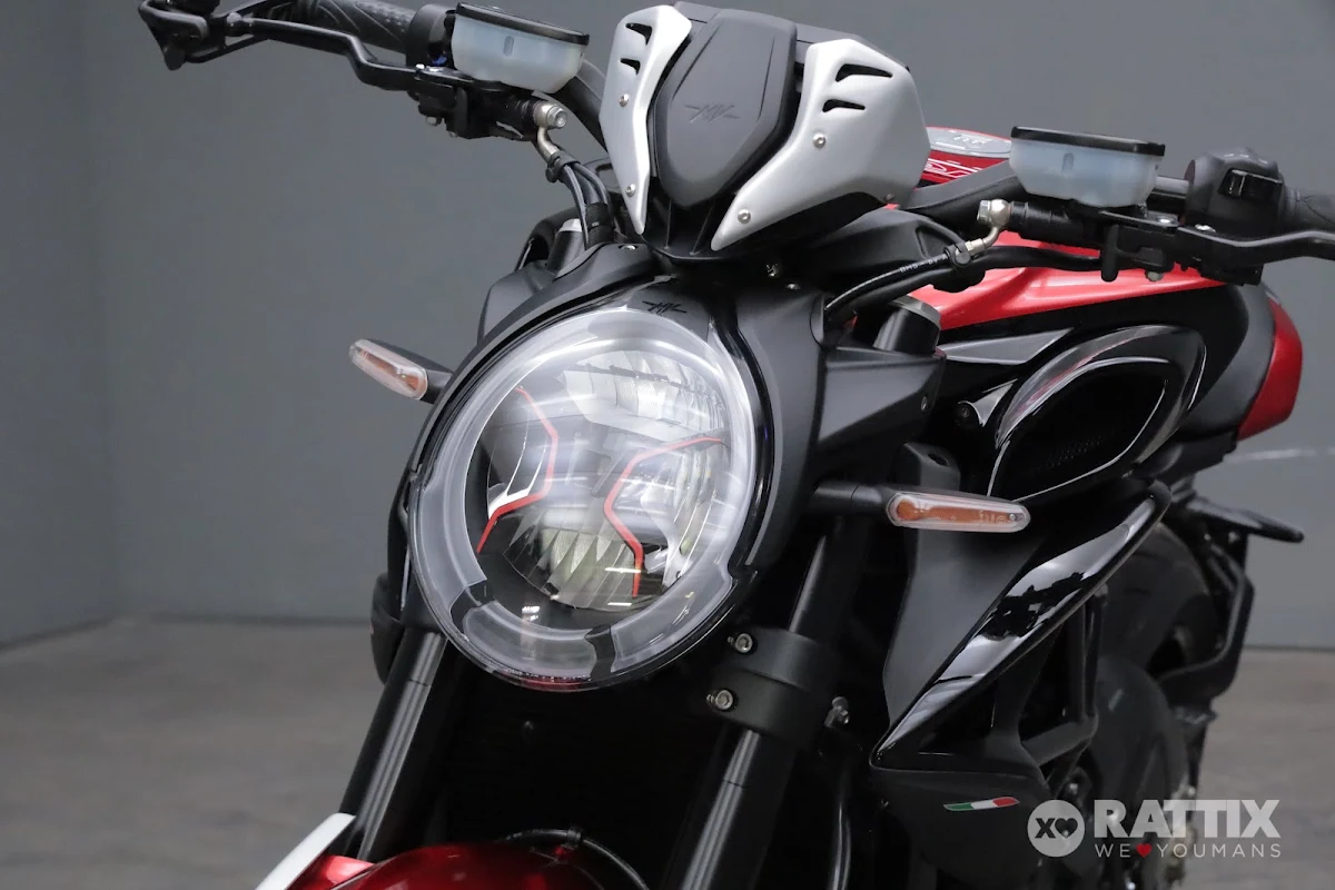 MV AGUSTA Dragster 800 RR SCS Abs my21