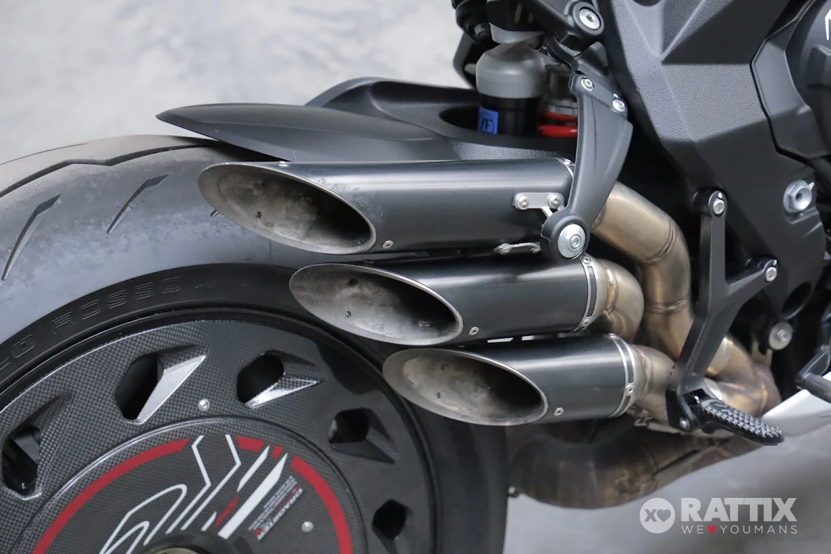 MV AGUSTA Dragster 800 RR SCS Abs my21