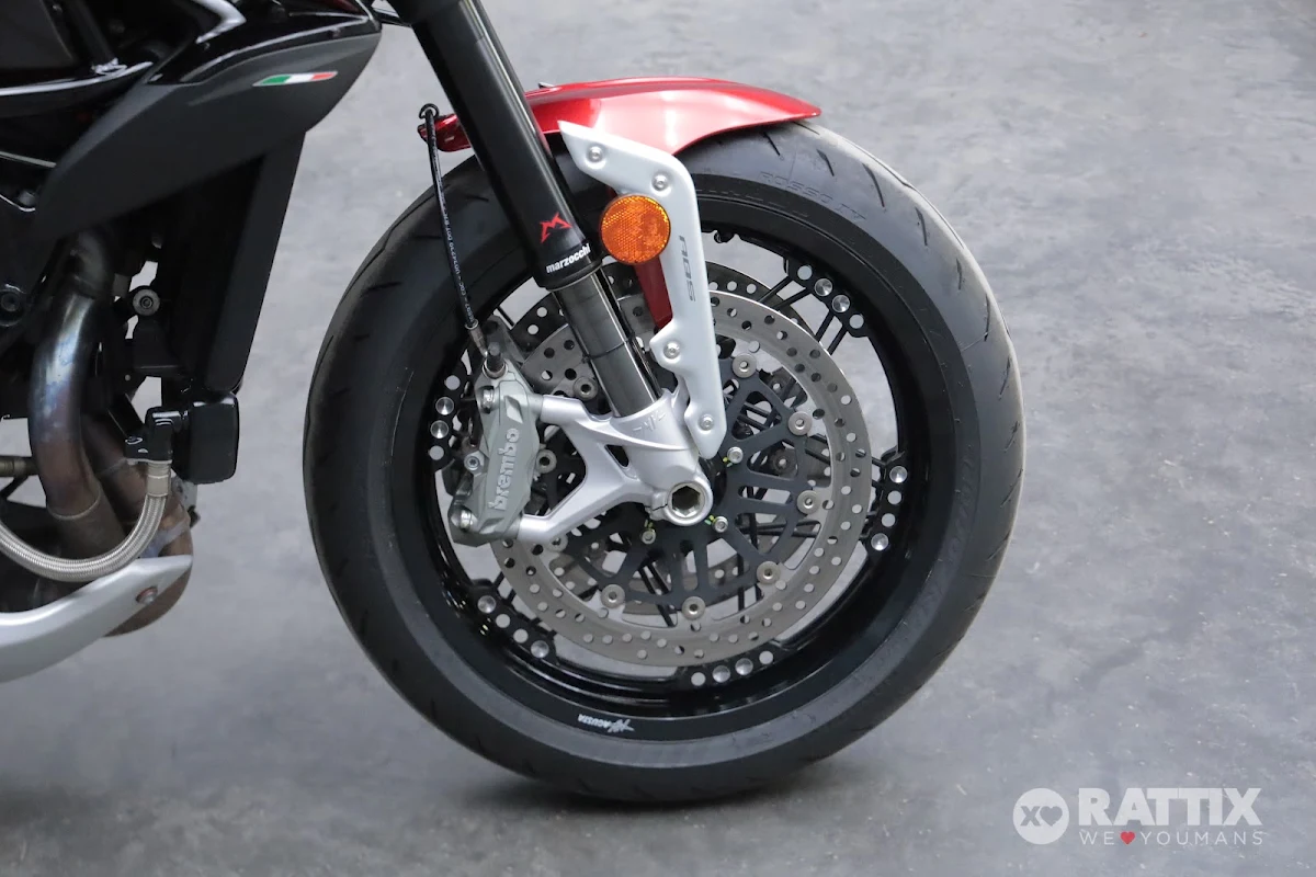 MV AGUSTA Dragster 800 RR SCS Abs my21