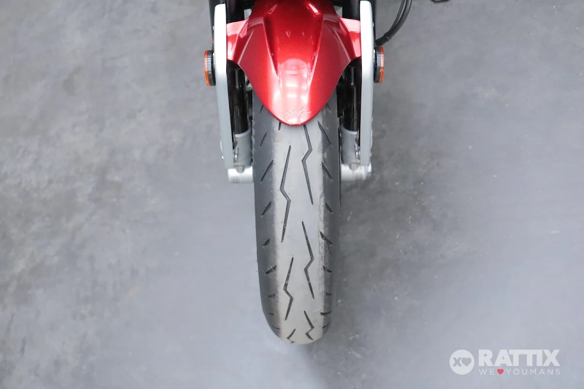 MV AGUSTA Dragster 800 RR SCS Abs my21