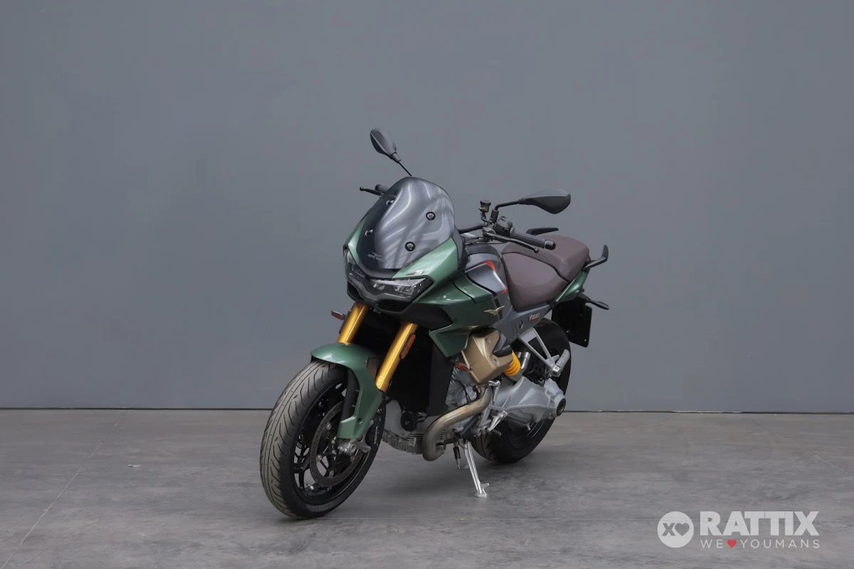 MOTO GUZZI V100 Mandello S my23