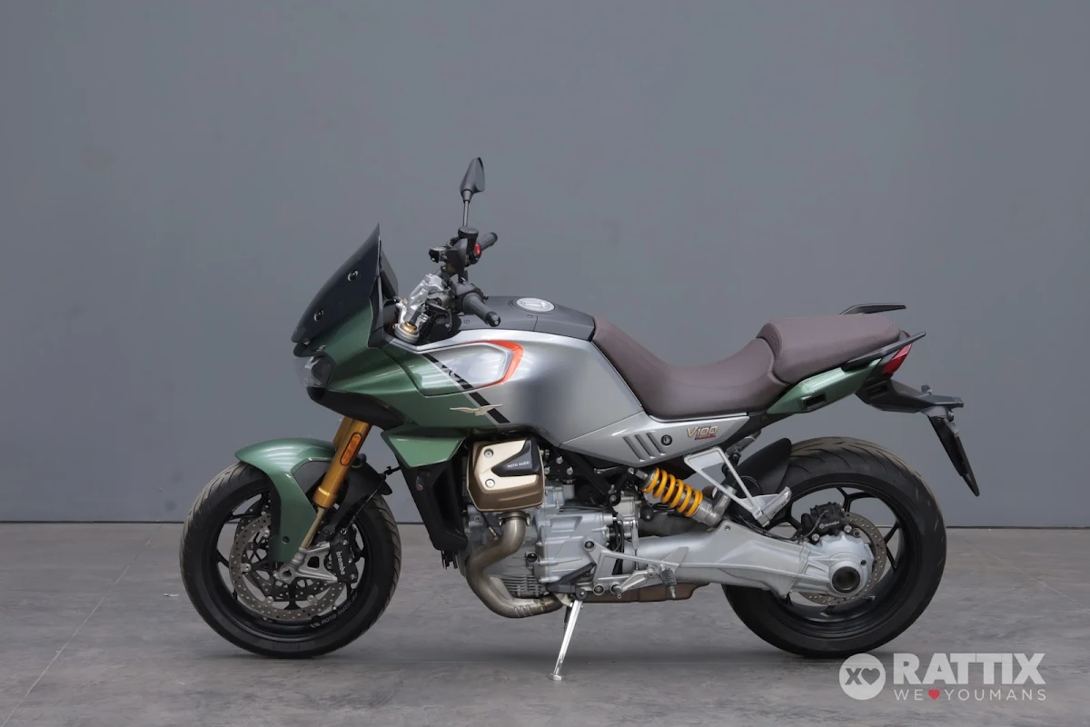 MOTO GUZZI V100 Mandello S my23
