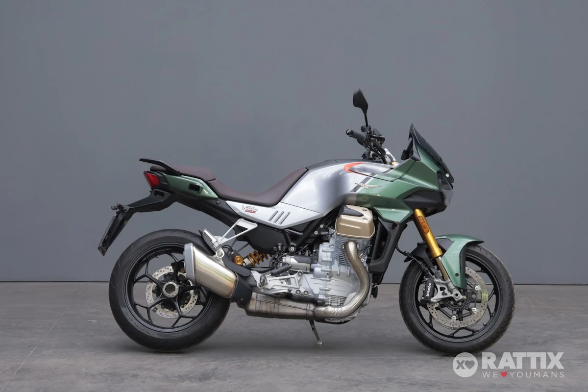 MOTO GUZZI V100 Mandello S my23