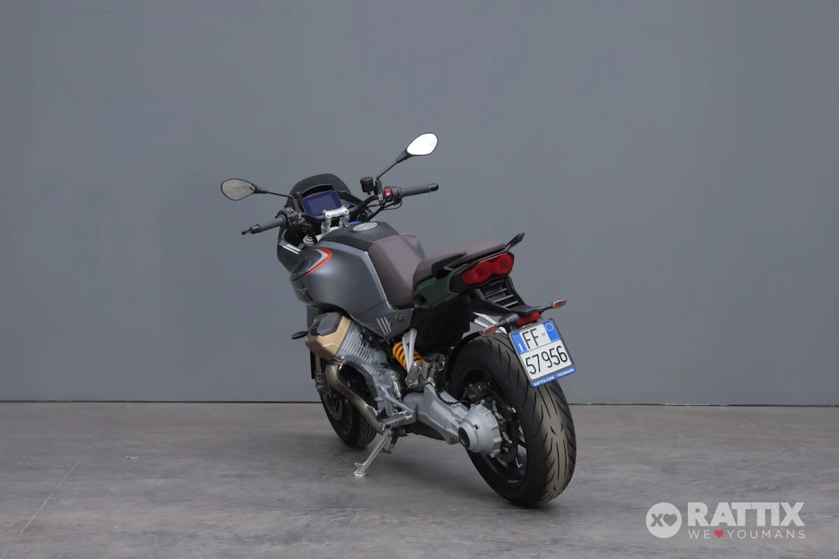 MOTO GUZZI V100 Mandello S my23