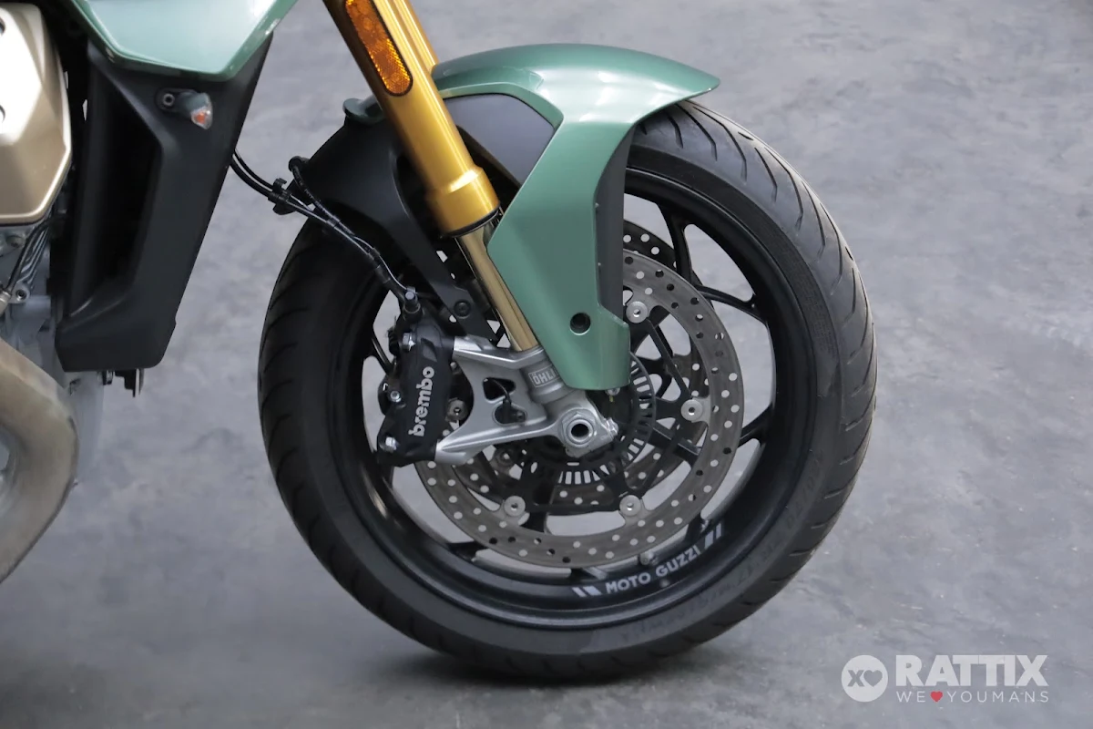 MOTO GUZZI V100 Mandello S my23