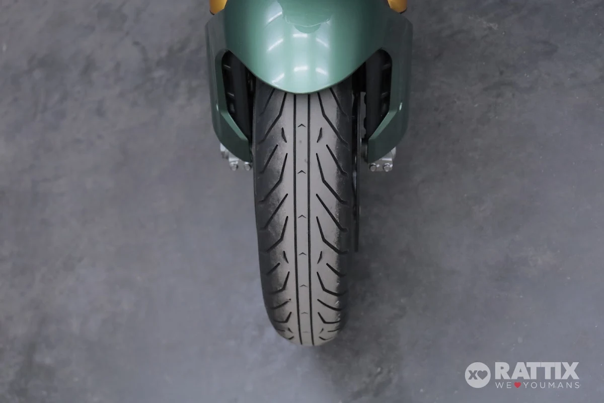 MOTO GUZZI V100 Mandello S my23