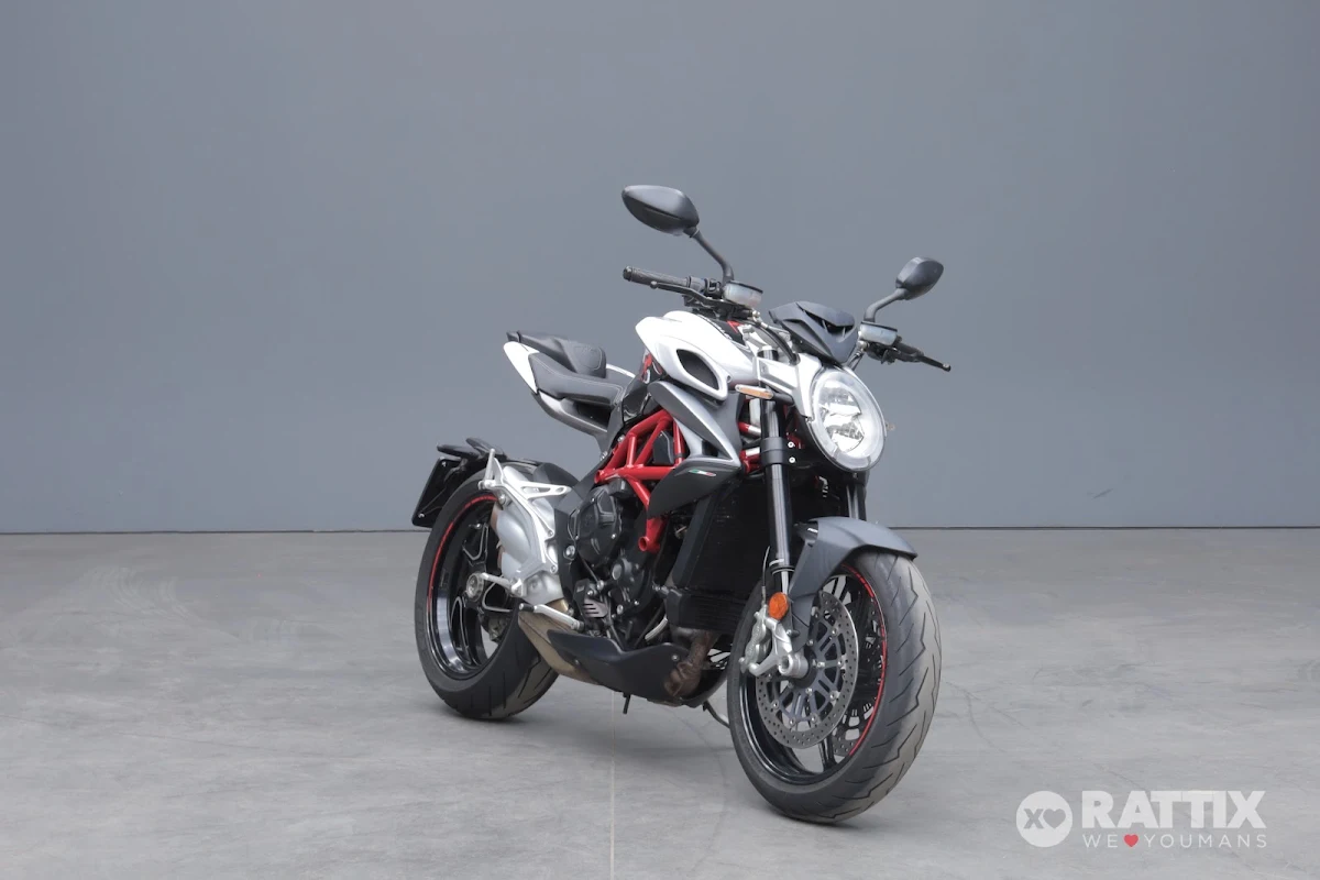 MV AGUSTA Brutale 800 RR Abs my17