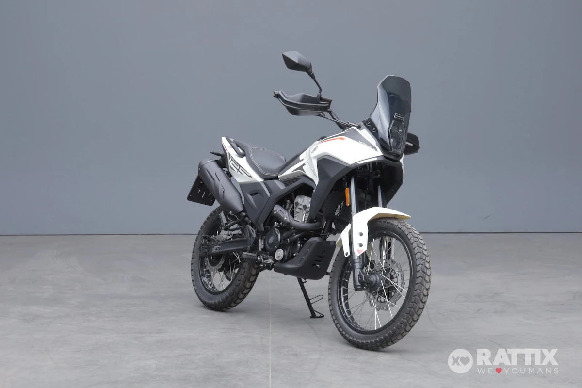 MORBIDELLI T 125 X Abs