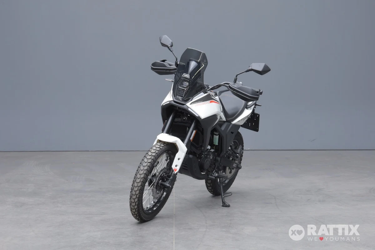 MORBIDELLI T 125 X Abs