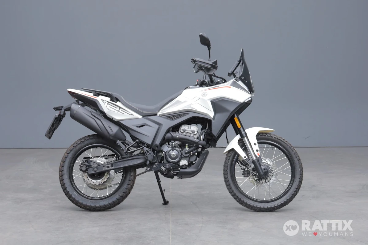 MORBIDELLI T 125 X Abs