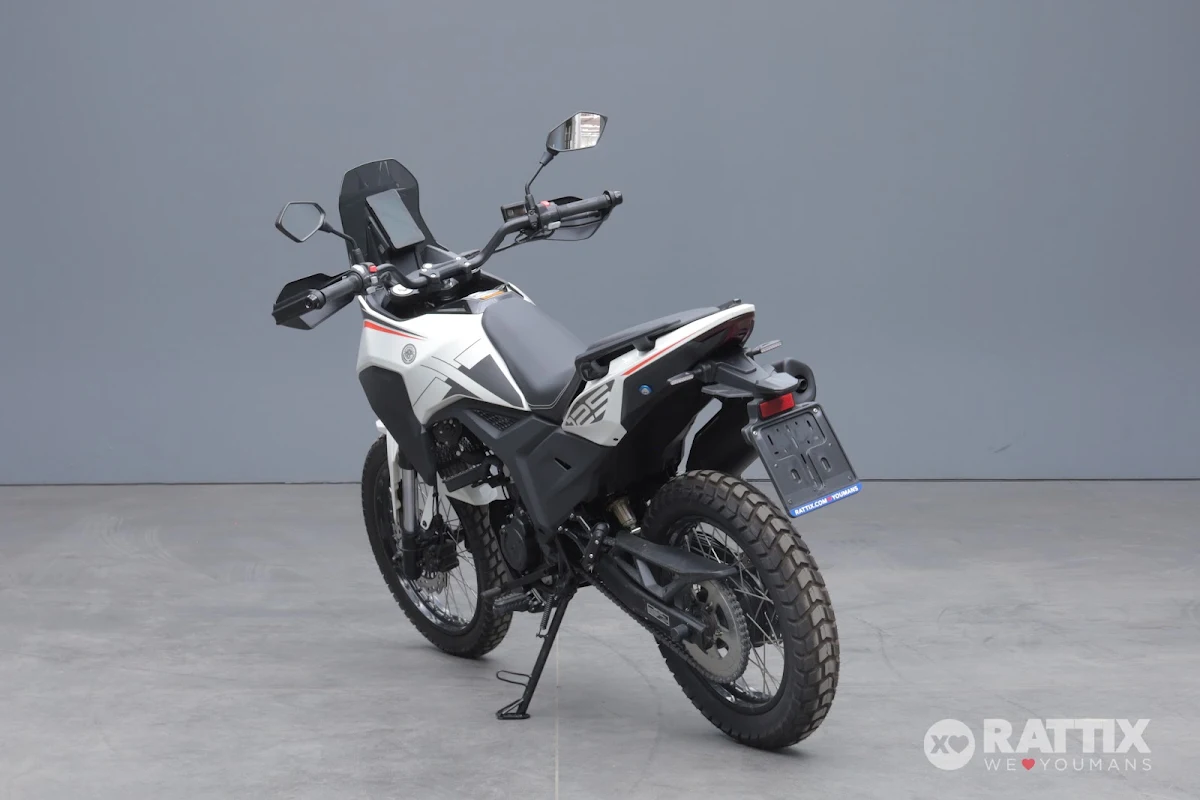 MORBIDELLI T 125 X Abs