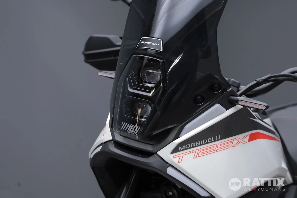 MORBIDELLI T 125 X Abs