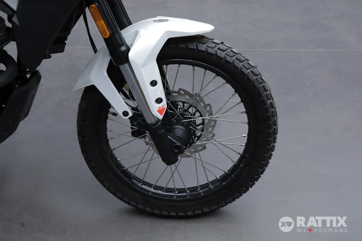 MORBIDELLI T 125 X Abs