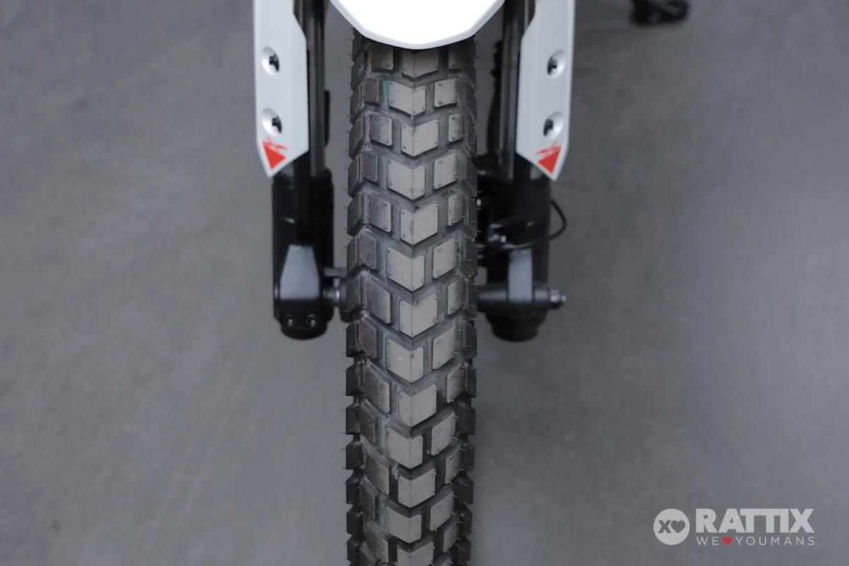 MORBIDELLI T 125 X Abs