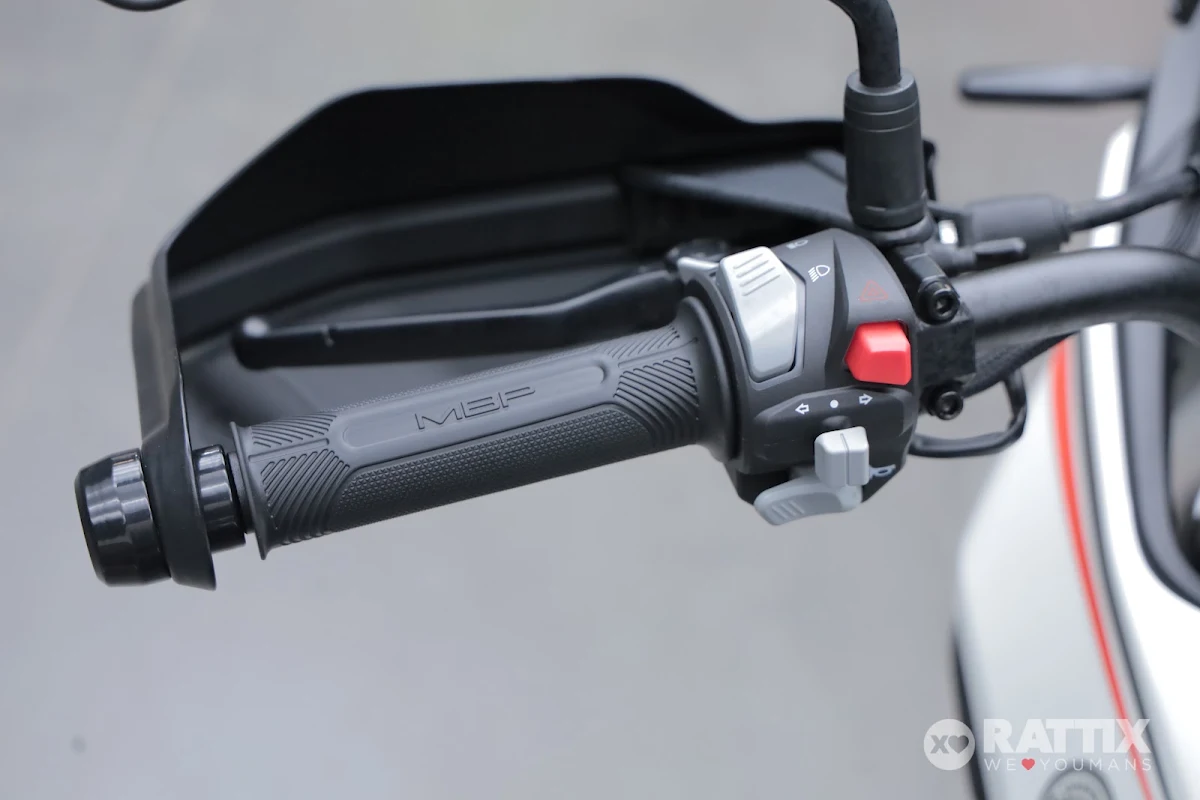 MORBIDELLI T 125 X Abs