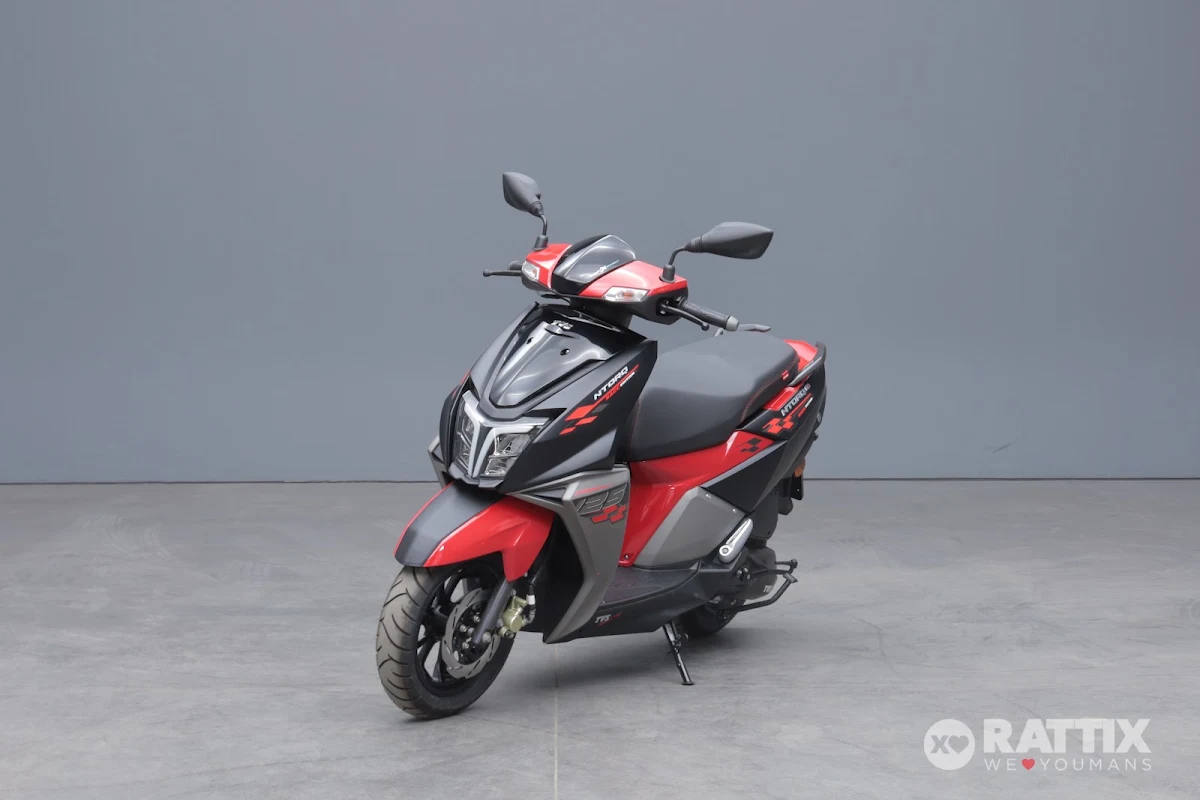 TVS MOTOR Ntorq 125 