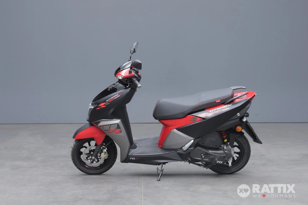 TVS MOTOR Ntorq 125 