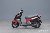 TVS MOTOR Ntorq 125 