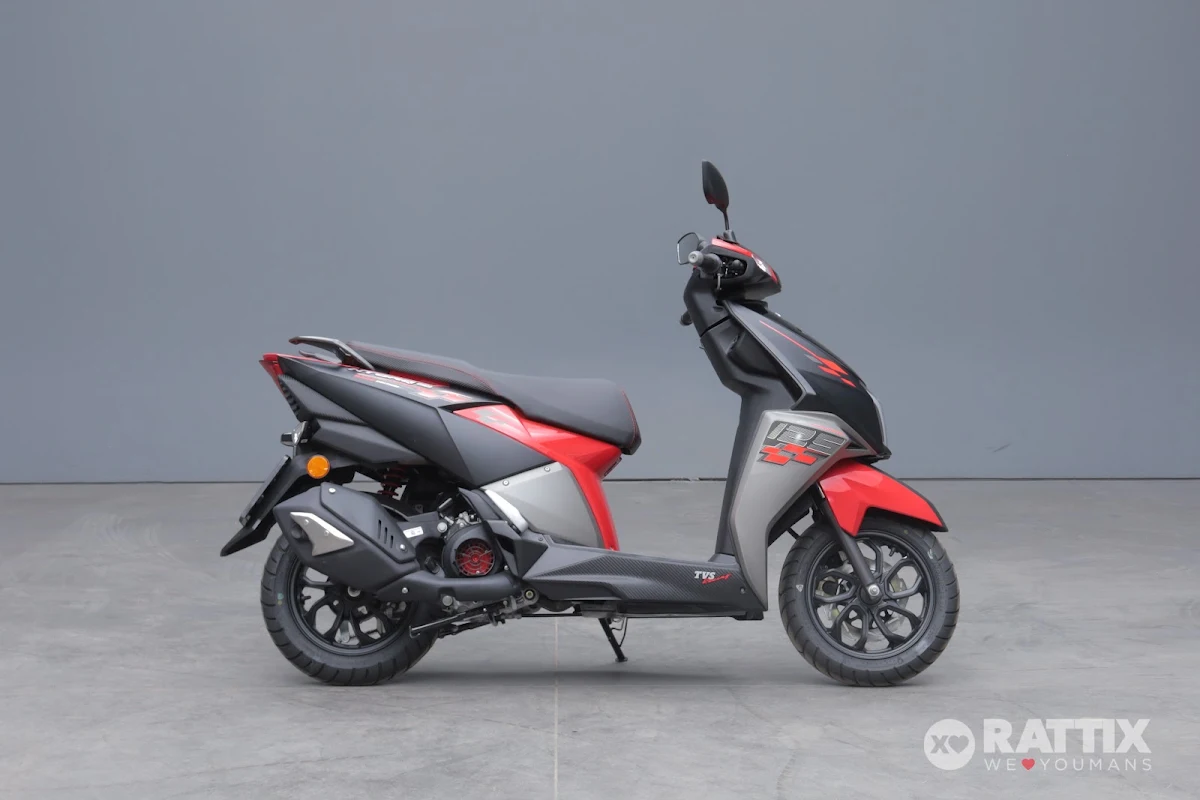 TVS MOTOR Ntorq 125 