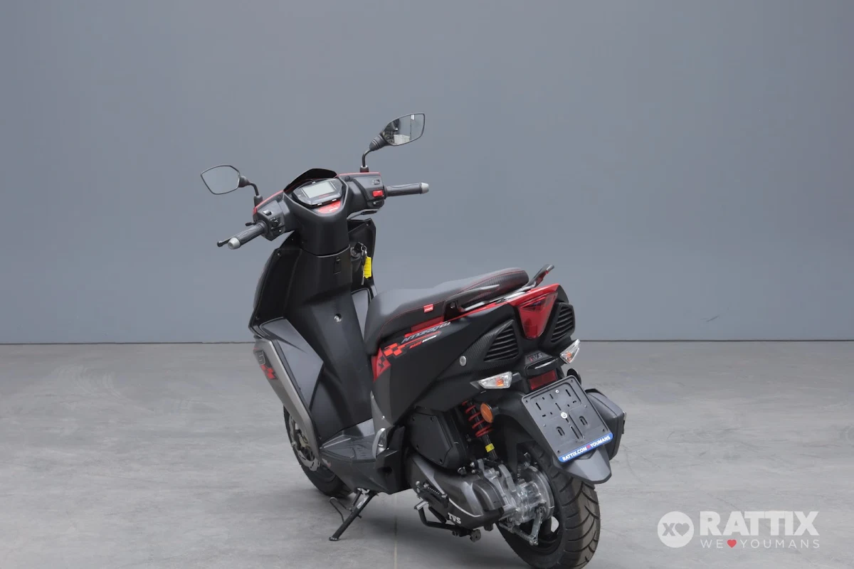 TVS MOTOR Ntorq 125 