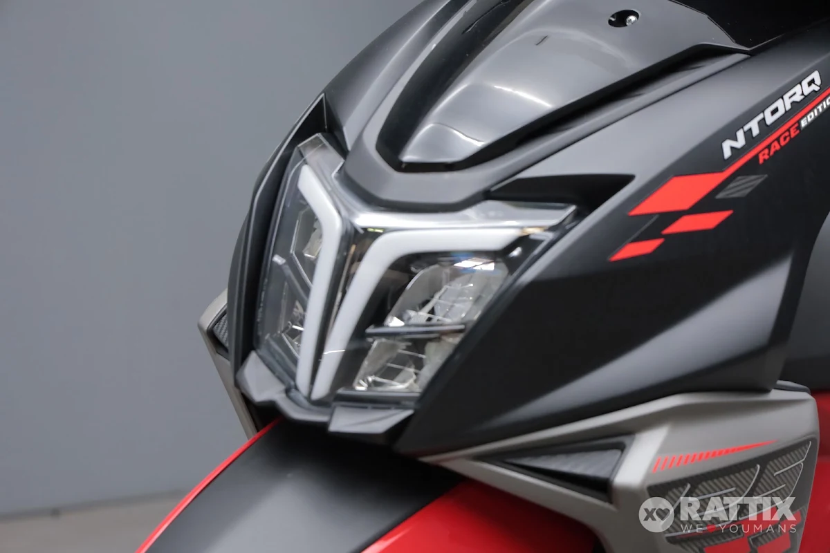 TVS MOTOR Ntorq 125 