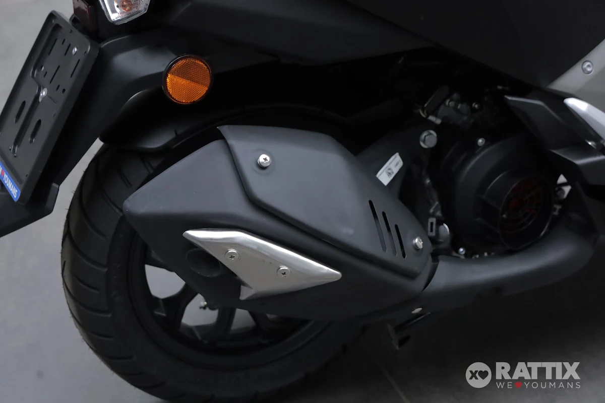 TVS MOTOR Ntorq 125 