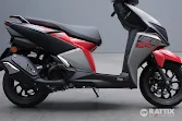 TVS MOTOR Ntorq 125 
