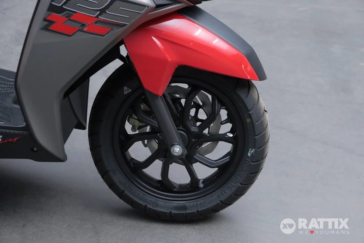 TVS MOTOR Ntorq 125 