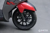 TVS MOTOR Ntorq 125 