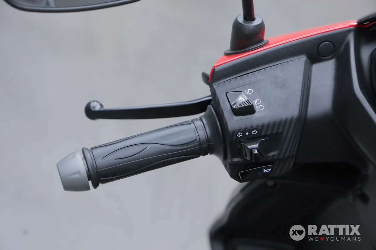 TVS MOTOR Ntorq 125 