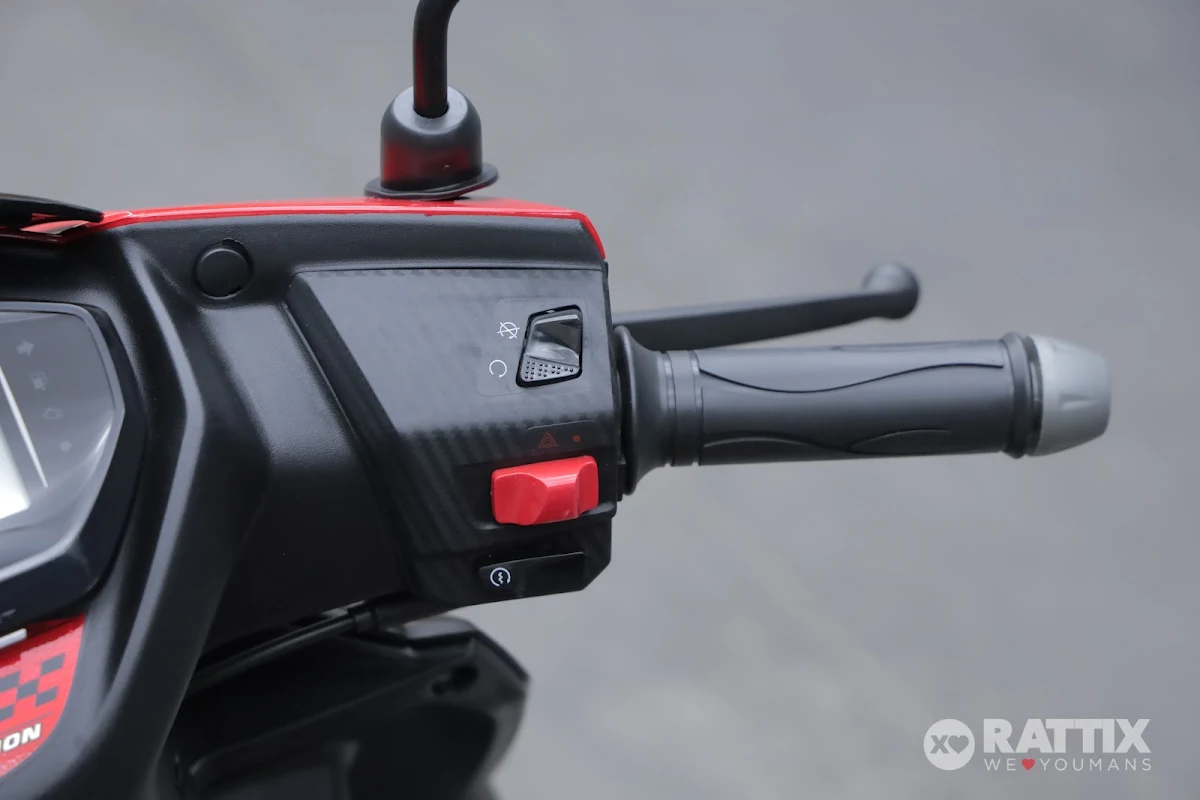 TVS MOTOR Ntorq 125 