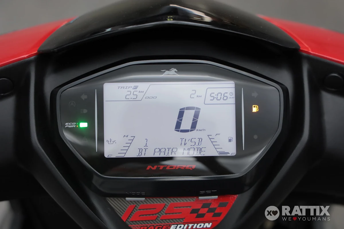 TVS MOTOR Ntorq 125 