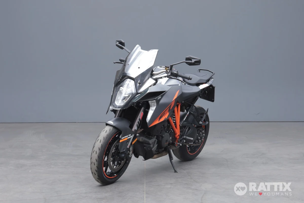 KTM 1290 Super Duke GT my16