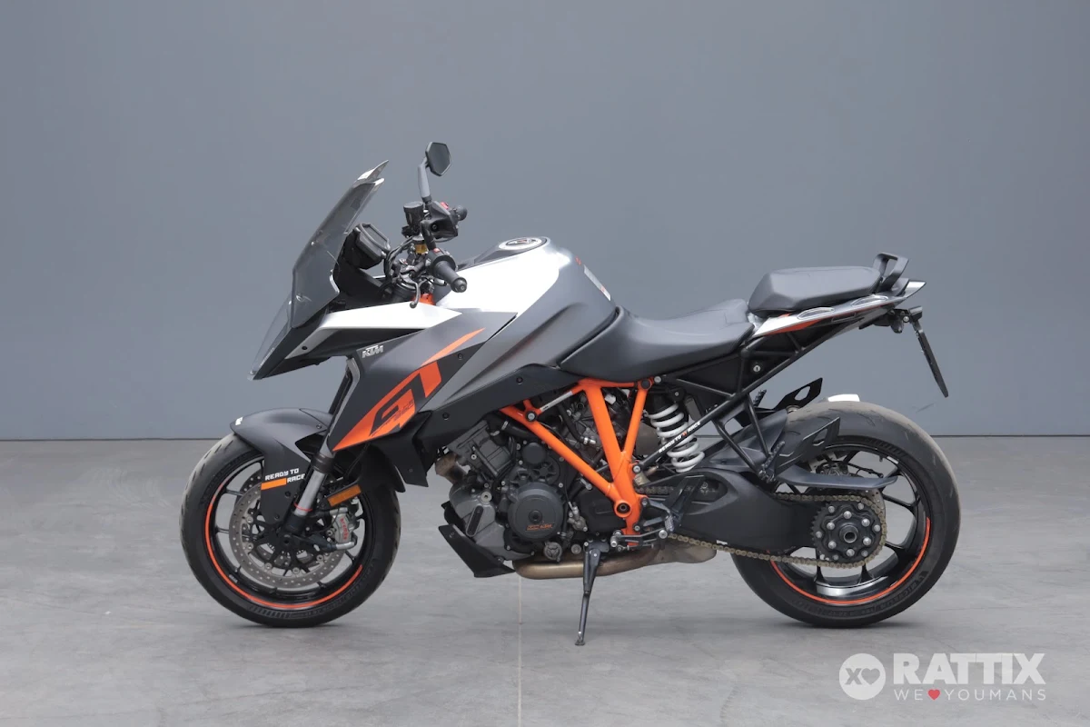 KTM 1290 Super Duke GT my16