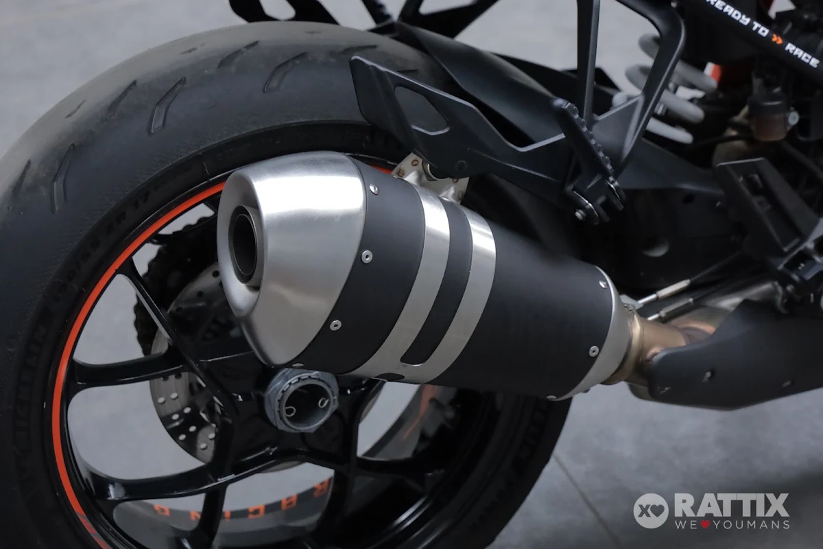 KTM 1290 Super Duke GT my16