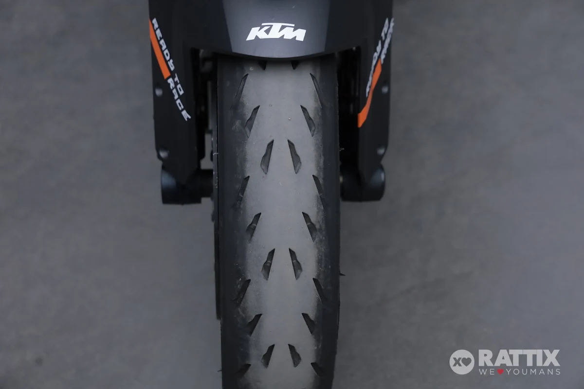 KTM 1290 Super Duke GT my16
