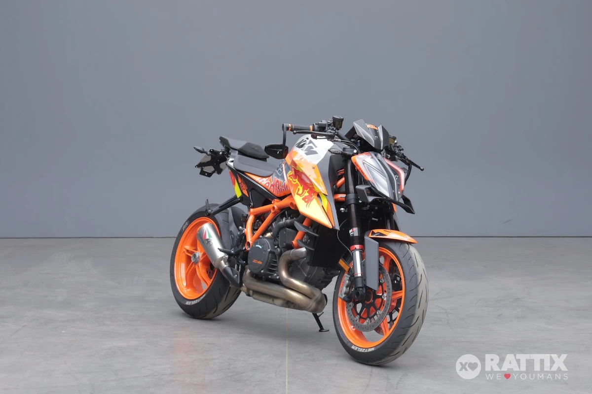 KTM 1290 Super Duke R my23