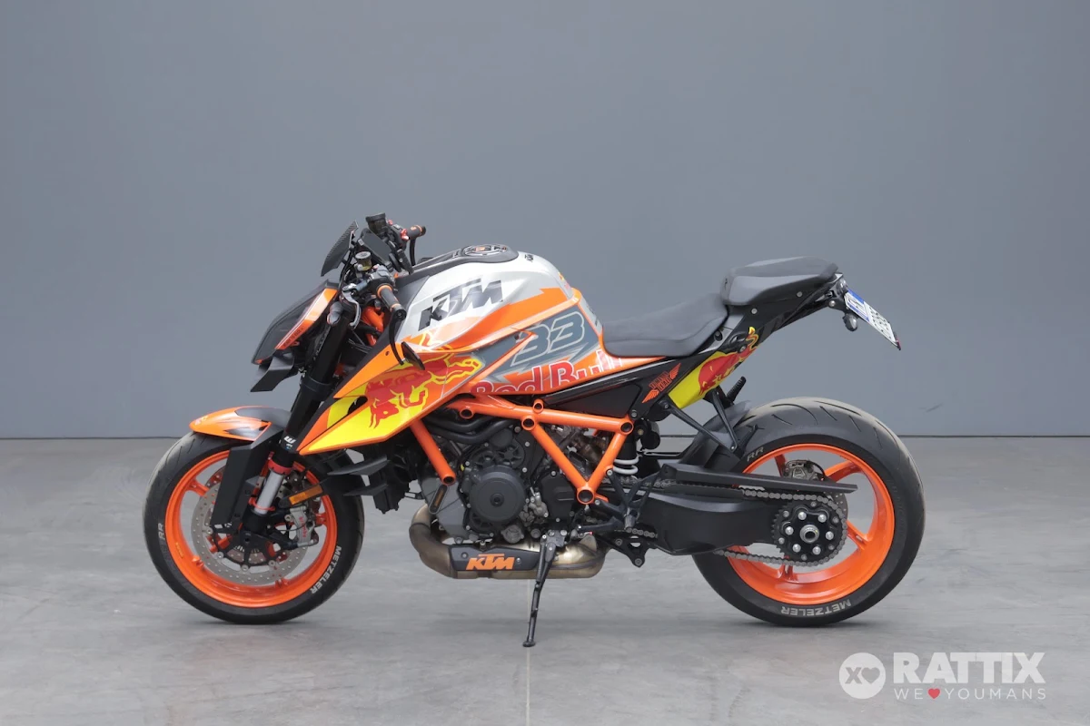 KTM 1290 Super Duke R my23